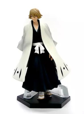 Bleach Kisuke Urahara Mini Figure Collectible Character Toy