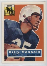 1994 Topps Archives 1956 Series Billy Vessels #120 0z0n