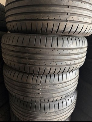 4x Sommerreifen 215 60 16 Dunlop 2022