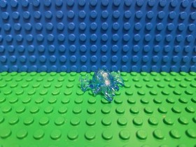 LEGO Blue Ghost Minifigure Ghostbusters Firehouse 75827 CMF Lot Rare Retired HTF