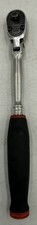 Snap On Thlf72 14 Drive Soft Grip Long Handle Flex-head Ratchet Cp2022479