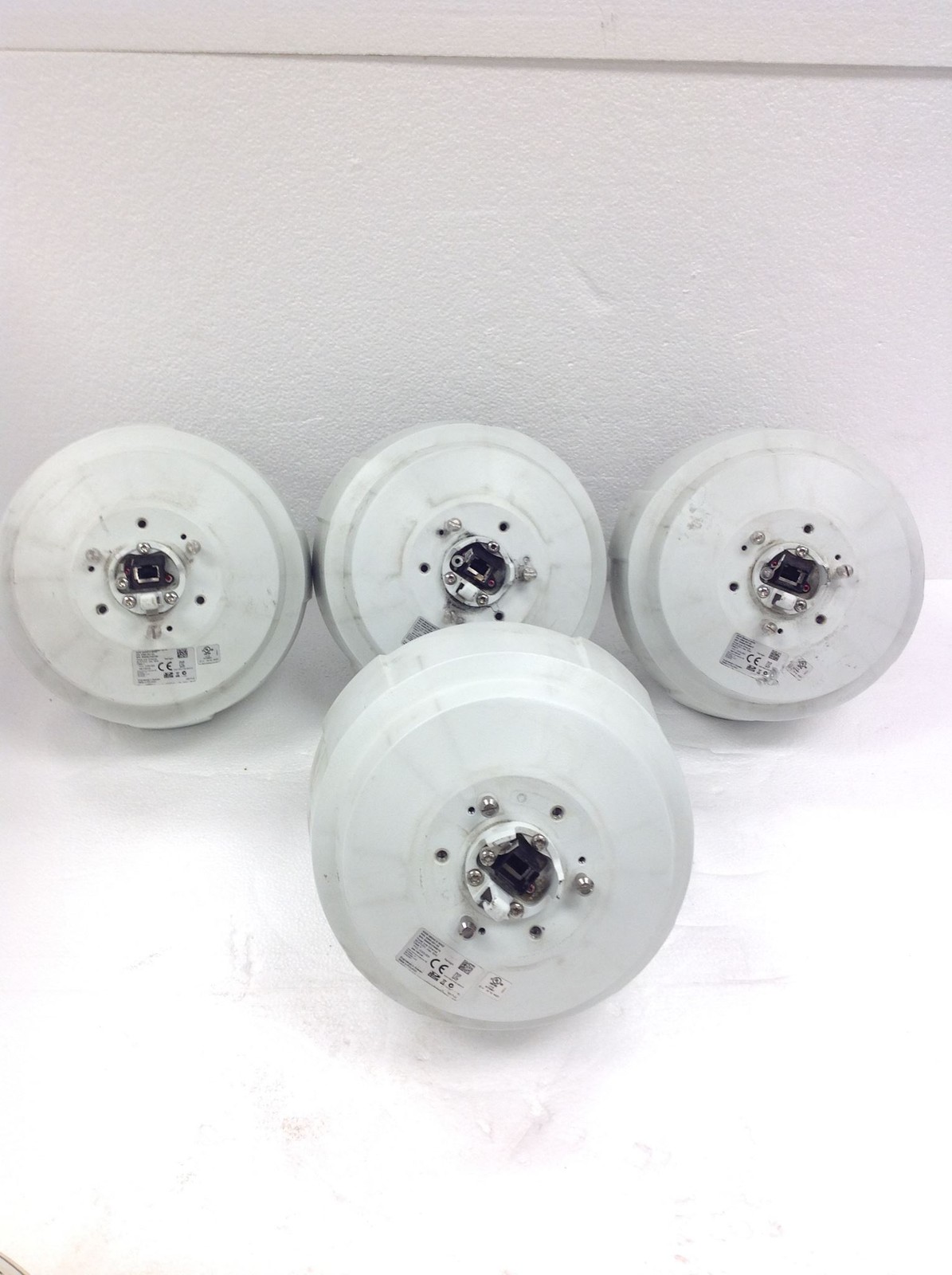 AXIS Q6042-E 60Hz Dome Security Camera PTZ 0560-001-02 For Parts AS/IS QTY AVAIL