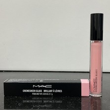 Mac Cremesheen Glass Lipgloss FASHION SCOOP 203 - 2.7 g / 0.09 oz