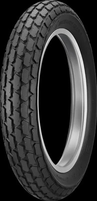 Dunlop K180 Flat Track 100/90-19 Front Bias Tire Dyna Super Glide T-Sport 01-03