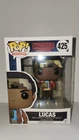 Funko Pop! Television Stranger Things Lucas #425 Vinyl Figure