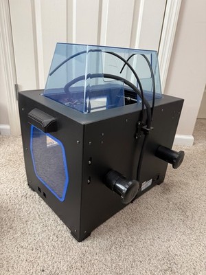 QIDI TECH Dual Extruder X Pro 3D Printer with WiFi print with ABS