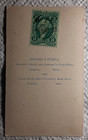 Civil War Era CDV Lovely Woman FOREIGN EXCHANGE Tax Revenue Stamp MI or OH — photo 6