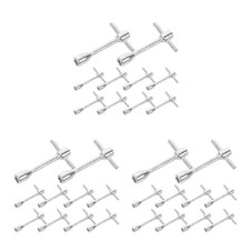 3 Count Finger-Skateboard-Schraubenschl&uuml;ssel Skate-werkzeuge Griffbrettwerkzeug