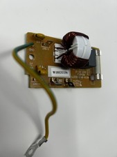 Whirlpool Maytag & Others Microwave Noise Filter Fuse Board WPW10531156 