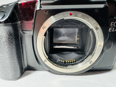 Canon EOS Elan 7e 35mm SLR Film Camera Body Only for sale online