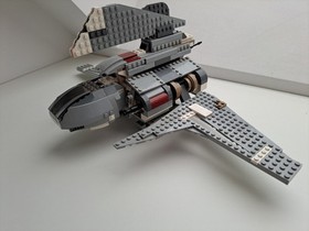 LEGO Star Wars Emperor Palpatine&rsquo;s Shuttle 8096, 100% Complete with BA