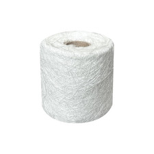1.5Oz Fiberglass Chopped Strand Mat, 10 Yards X 4" Fiberglass Mat