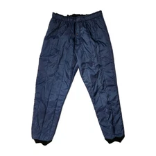 Refrigiwear Cooler Wear Puffer Trousers Pants Style 0526R Snap Insulated 10°F XL