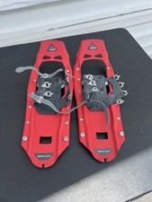 MSR Denali Snowshoes Red 22 Backcountry Hikin...