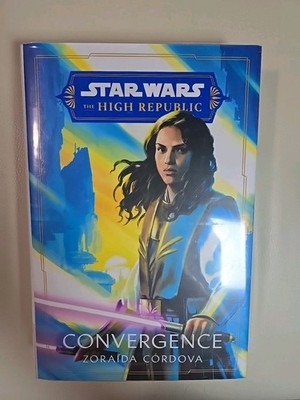 Star Wars: The High Republic, Convergence - Zoraida Cordova - First Edition