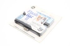 Sylvania Flash Bar II Twin pack 20 flashes , New