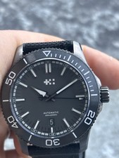 Christopher Ward C60 Trident Pro 600 Graphite Special Edition (01/2023) WH1648