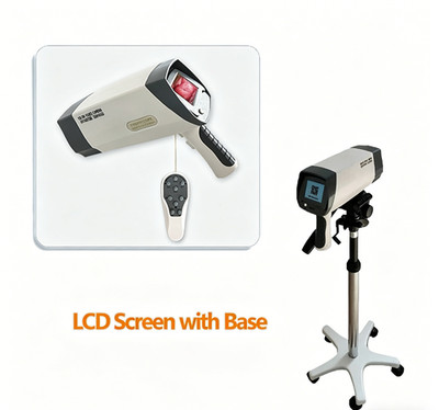 Digital Gyn Electronic Colposcope w/ LCD Screen Display & Diagnostic Software