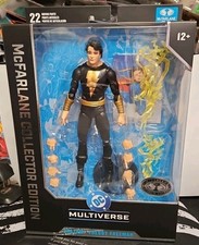 MCFARLANE DC MULTIVERSE SHAZAM  FREDDY FREEMAN COLLECTOR EDITION PLATINUM CHASE