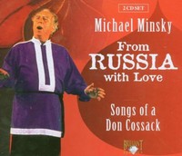 From Russia With Love Michael Minsky