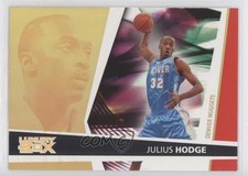 2005-06 Topps Luxury Box Loge Level 135/200 Julius Hodge #115 0c6