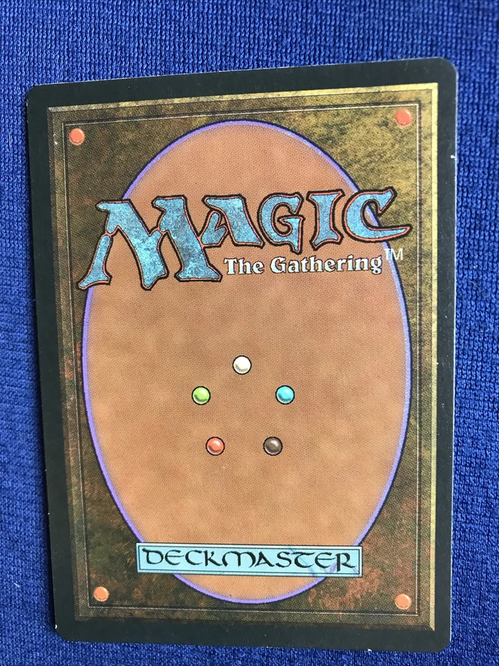 MTG Revised French Lightning Bolt and Regrowth 1994 French release - Image 3 of 4