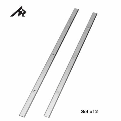 Lumberjack 330mm Planer Thicknesser Replacement Blades Pair x2 Pack For PT330B