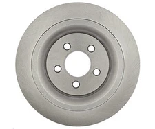 Rr Disc Brake Rotor  Raybestos  681955R
