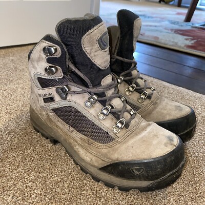 brasher waterproof walking boots size UK