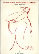 Marco Rosci - Sandro Cherchi - 1995 Davide Diana e dintorni - La Pazza Edizioni