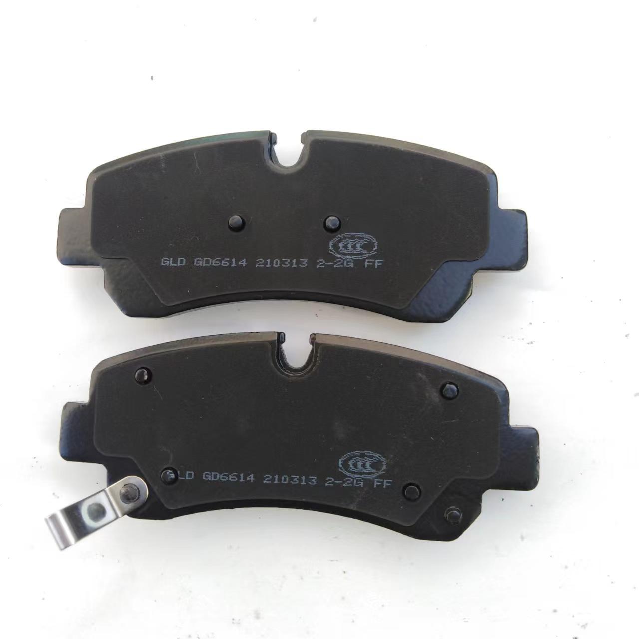 Brand New Rear Brake Pad for LDV V90 Deliver 9 LWB 2.0 Diesel eBay