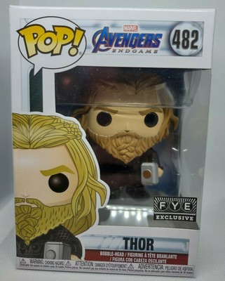 fye thor