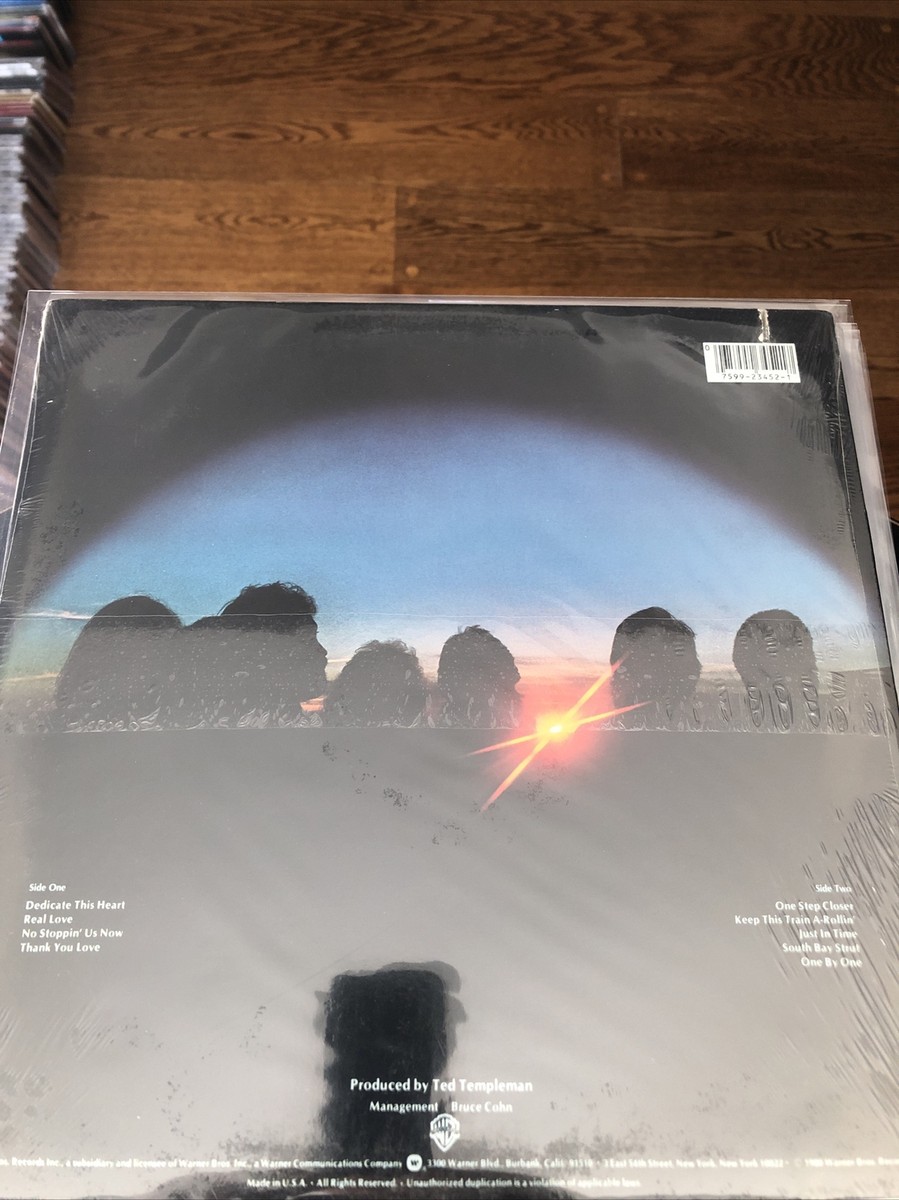 ユウ Sealed New The Doobie Brothers One Step Closer Warner Records