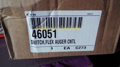 Switch Assembly Switch 1PCS NEW FOR Chore-Time 46051
