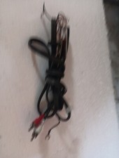 Sanyo Tp 1030 Turntable Rca And Ground With Board