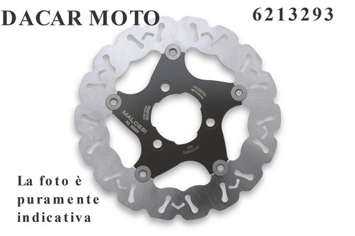 Disque De Frein Malossi Brake Power D 240 Pour Piaggio 500 Beverly Cruiser 2007-2013 - Neuf
