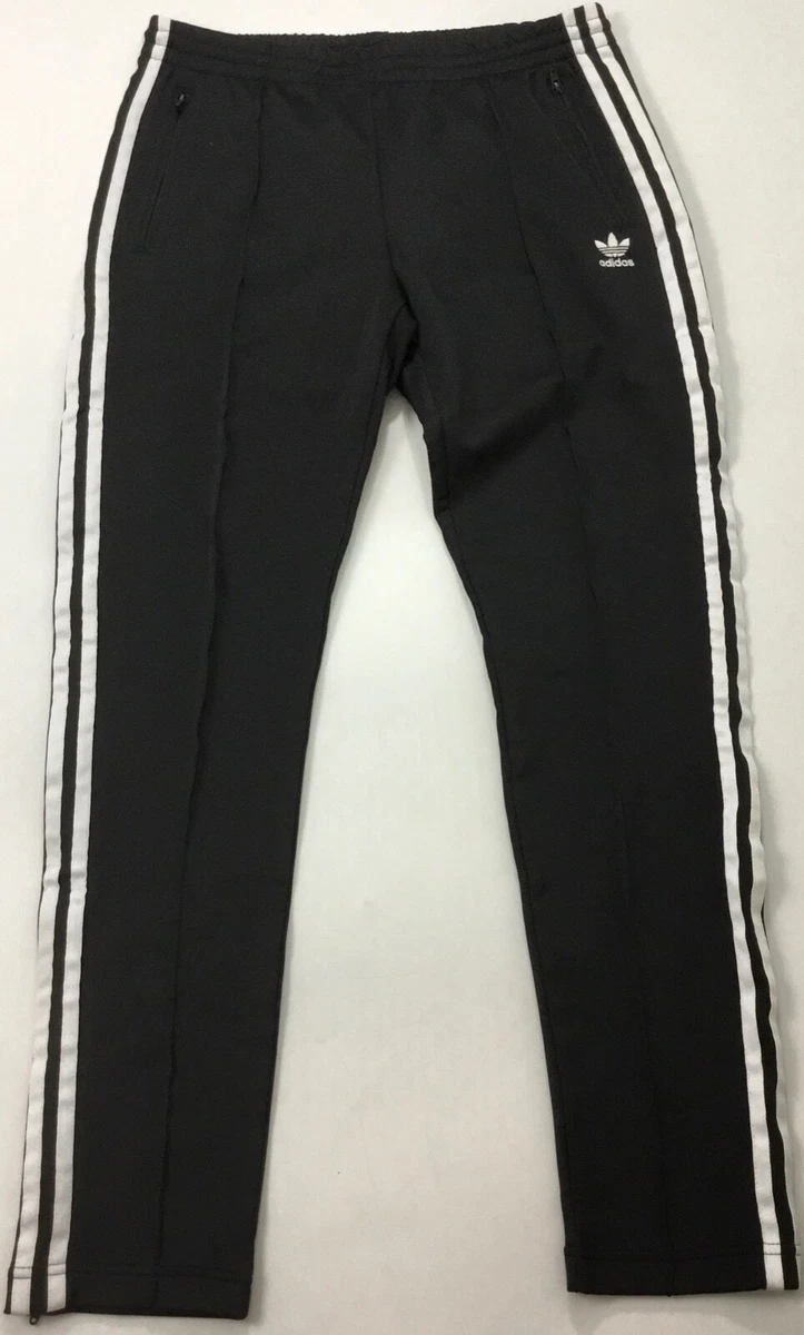 Adidas womens sst track pant black cheap