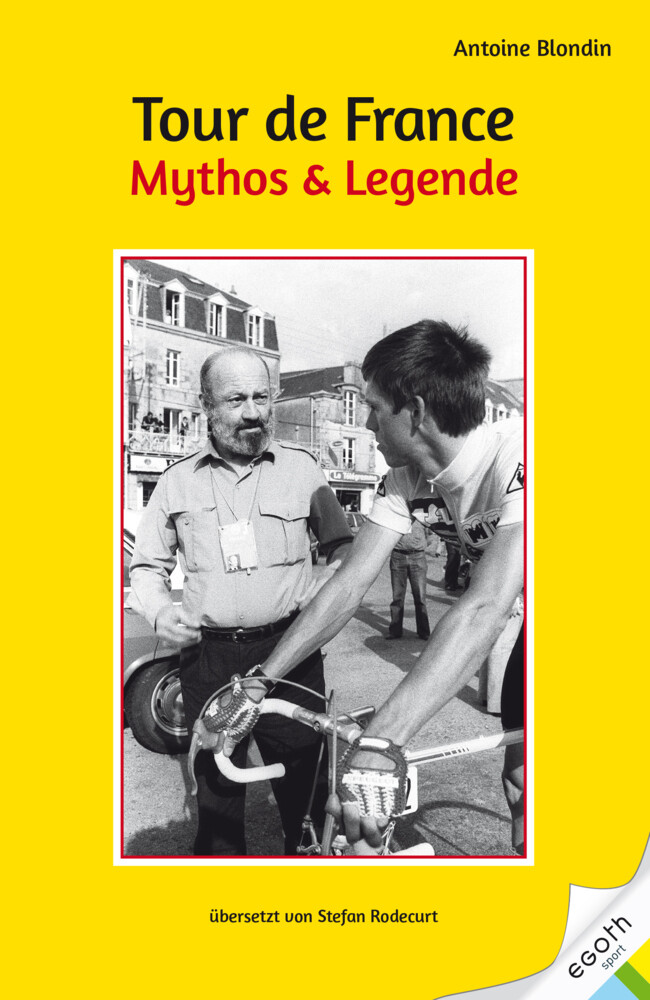 Thumbnail - Tour De France. Mythos & Legende | Antoine Blondin | Buch | 80 S. |