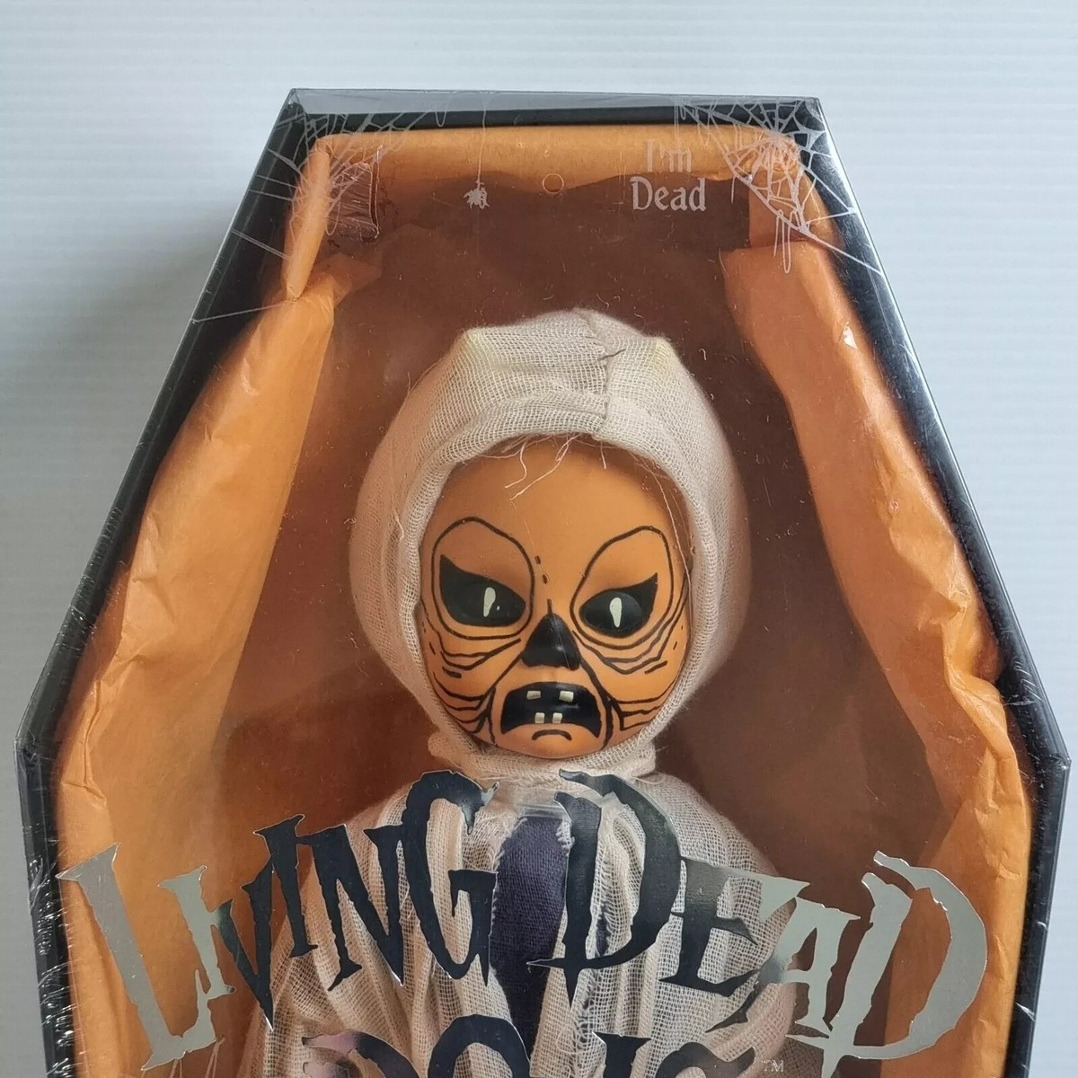 Living Dead Dolls - Ye Ole Wraith 10” Doll (Series 32) | eBay