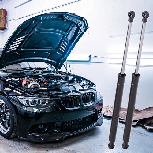 2x Hood Lift Support Strut Shocks Gas for 2006-2013 BMW 323i 325i 328i 330i 335i - Picture 6 of 11