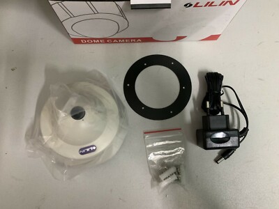 Lilin cctv system dome camera PIH-2442P3.6