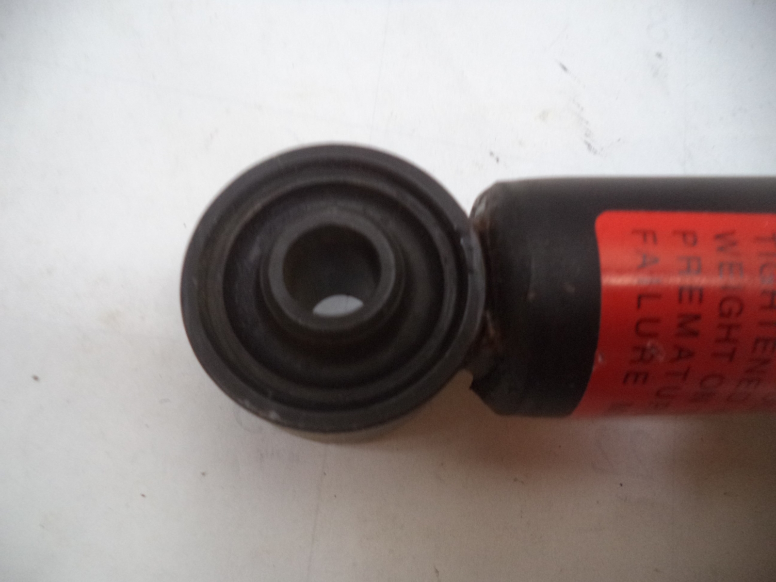 Suspension Strut (strut only no hardware) Ultra Spring Seat 739452  