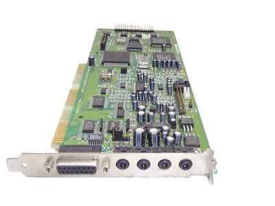 CREATIVE CT2830 SOUND BLASTER 16 YAMAHA OPL 16BIT ISA RETRO SOUNDKARTE #GK9153