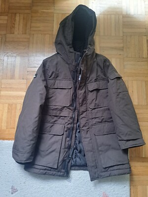 Neu Winterjacke Jacke Parka Gr 134 Wasserfest NP 99  Italy Moda