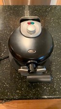 Oster Black Titanium Flip Waffle Maker CKSTWF...