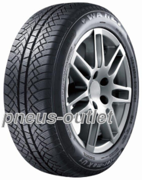 Pneu hiver Wanli SW611 anti-aquaplaning 165/70 R13 pour le gel