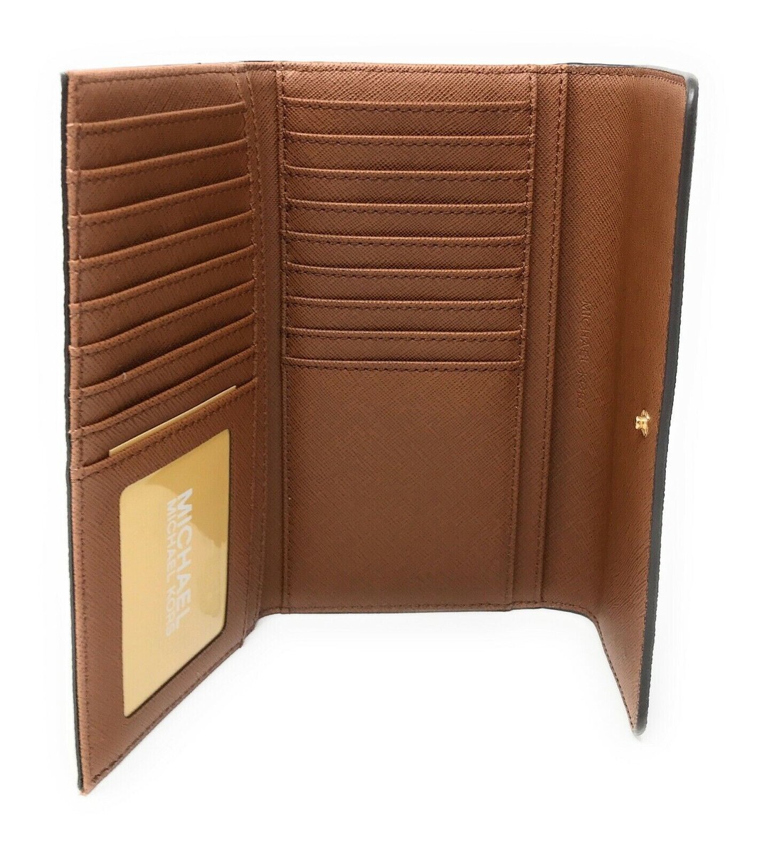 MICHAEL KORS 長財布 JET SET TRAVEL LG TRIFOLD 35F8GTVF3B マイケルコース MICHAEL KORS JET SET TRAVEL LG TRIFOLD 長財布