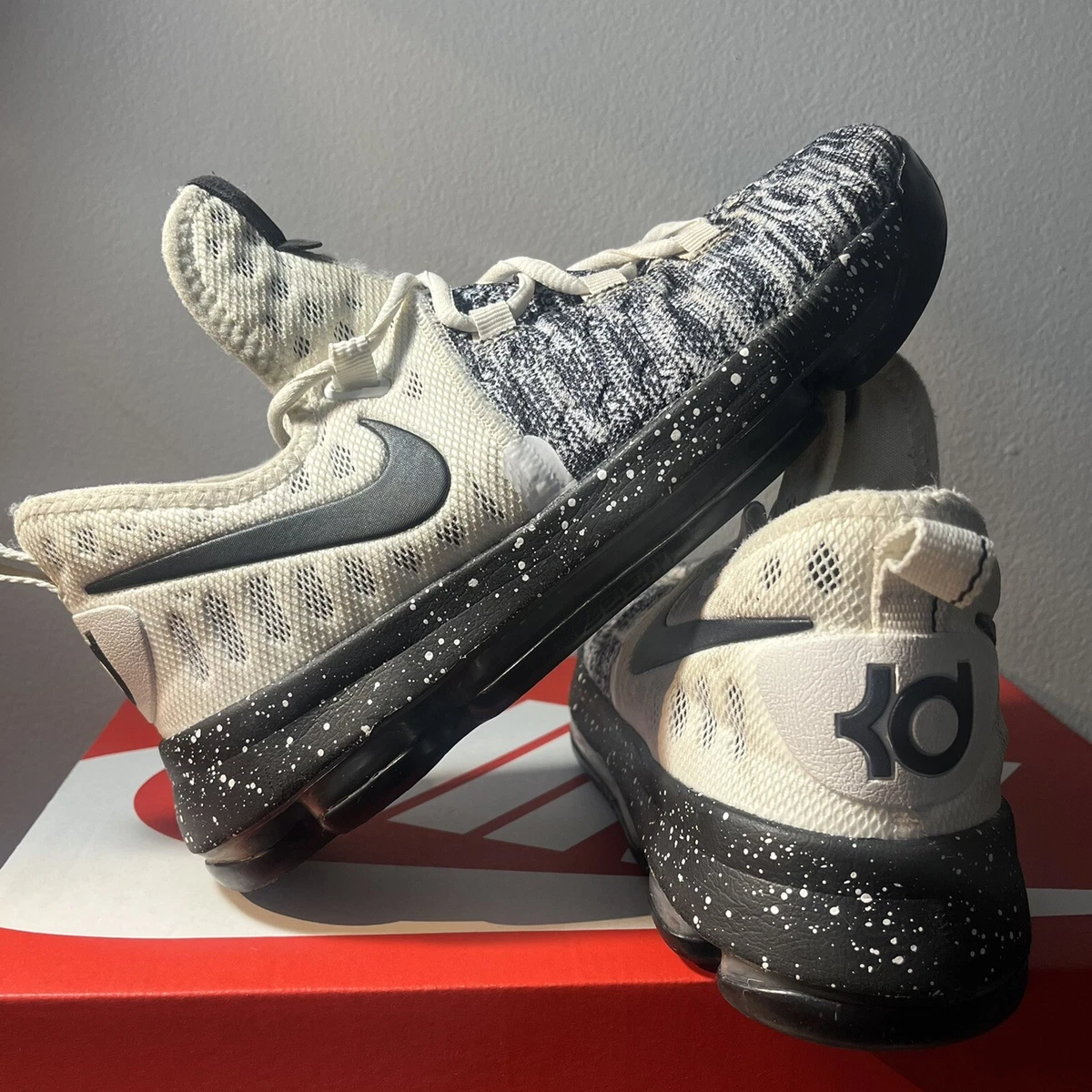 Kd 9 on sale oreos