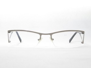 ladies half rim glasses