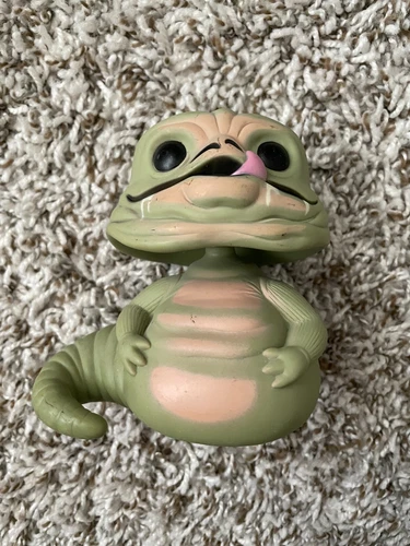 Funko Pop! Star Wars VI Return of the Jedi Jabba the Hutt #22 Vinyl Figure Loose